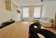 Vollsanierte 2-Zimmer-Wohnung + Nebengebäude im Innenhof – Wien