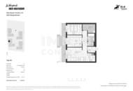 3ZI - 67,8qm - West-Balkon-Vorsorgewohnung, Anlage in ökolog. NEUBAU