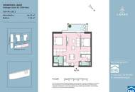 Hochwertige 3-Zimmer-Wohnung im neuen Stadtviertel an der Lände