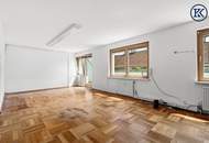 Modernes Büro mit 2 Balkonen &amp; Top-Aufteilung im Herzen Meidlings