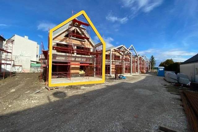 Einzigartiges Wohnbauprojekt im Herzen von Bad Fischau!, Haus-kauf, 649.938,€, 2721 Wiener Neustadt(Land)