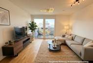 Bereits vermietet | ca. 3,58 % Mietrendite | Wohnung mit Balkon und Tiefgarage