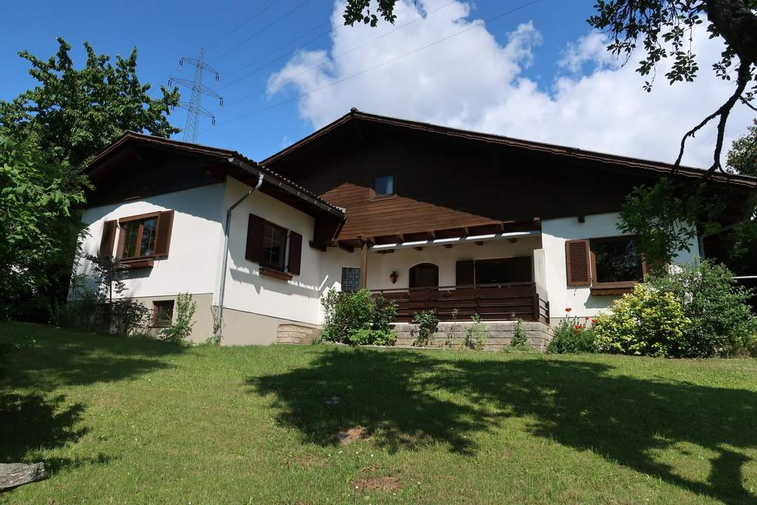 Nettes Einfamilienhaus in bester Wohnlage