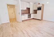 HÖRLGASSE BEIM SCHLICKPLATZ, gepflegte 45 m2 Neubau, 2 Zimmer, Komplettküche, Duschbad, Parketten, 2. Liftstock