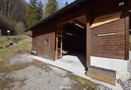 Ca. 16 ha Vielseitige Land- und Forstwirtschaftsflächen im Sackgraben – Gnadenberg