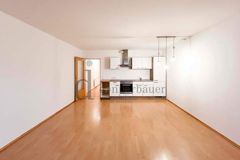 PROVISIONSFREI! Zentrale ca. 54m² große Wohnung in Timelkam zu vermieten!, Wohnung-miete, 679,00,€, 4850 Vöcklabruck