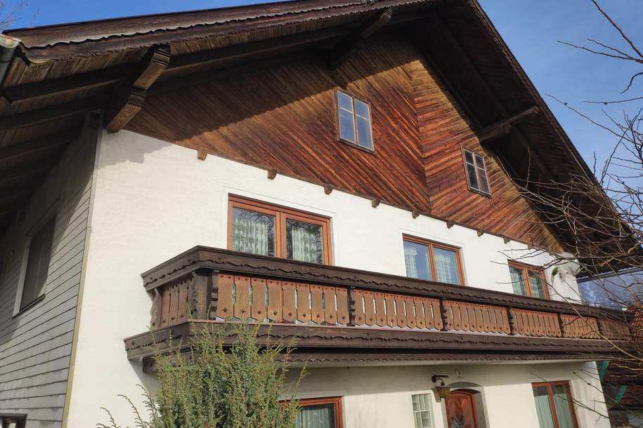 Großzügiges Bauernhaus im Mischgebiet mit viel Grund & Boden für vielseitigste Verwendungszwecke, Haus-kauf, 560.000,€, 4890 Vöcklabruck