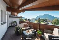 4-Zimmer-Dachgeschosswohnung mit Kaiserblick
