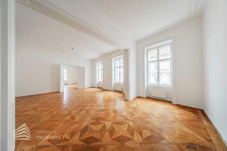 Wunderschöne 5-Zimmer Wohnung, Nähe Schillerplatz, Wohnung-miete, 3.974,79,€, 1010 Wien 1., Innere Stadt