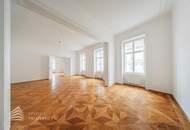 Wunderschöne 5-Zimmer Wohnung, Nähe Schillerplatz