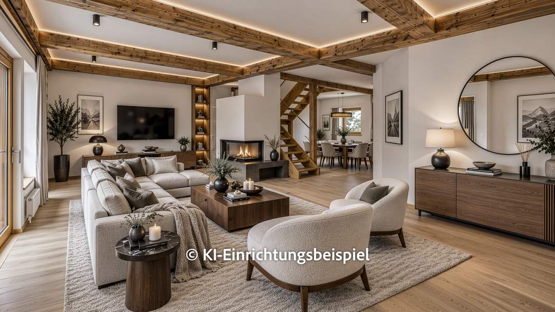 Exklusiver Freizeitwohnsitz am Sonnberg mit Panoramablick