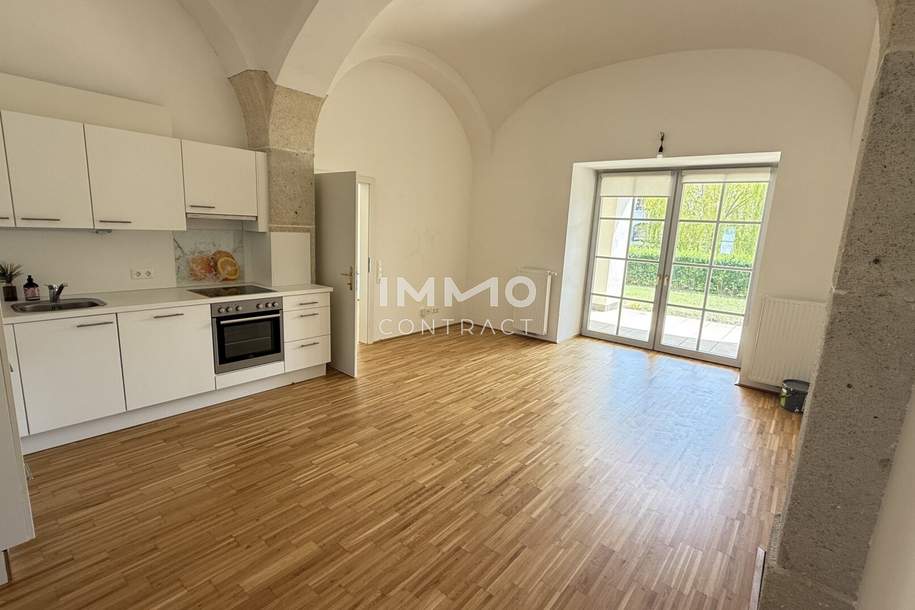 Residieren im Schloss! Haus 2 Top 7, Wohnung-miete, 1.149,50,€, 7100 Neusiedl am See