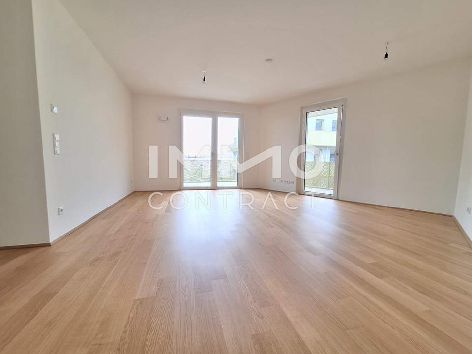 3 Zimmer Balkon-Hit