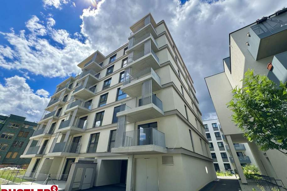 Exklusiv &amp; begehrt – Moderne Eigentumswohnungen im Projekt ReLAX 151!, Wohnung-kauf, 324.000,€, 1100 Wien 10., Favoriten