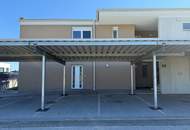 GROSSE TERRASSE, DURCHDACHTES RAUMKONZEPT! 2 Carportplätze