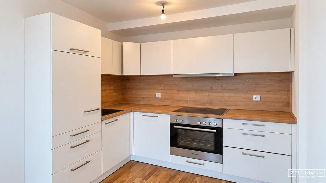 Kleines Raumwunder mit Balkon – gepflegtes Eigentum in 1100 | ZELLMANN IMMOBILIEN