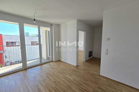 GEFÖRDERTE, neuwertige 2 Zimmer-Wohnung mit Loggia - Dornschneidergasse 27 - Top 013, Wohnung-miete, 672,07,€, 8020 Graz(Stadt)