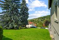Vielseitiges Wohnhaus mit Garten, Pool &amp; Ausblick – Ruhelage in Eichgraben
