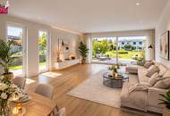 Moderne Doppelhaushälfte mit Garten – Wohnen am Rand von Mödling