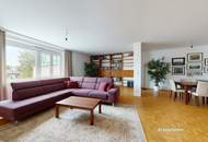 Charmante 4-Zimmer-Wohnung mit Grünblick in Grinzing – ideal für Familien