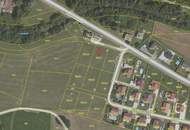 Baugrundstück 900 m² in 8720 St. Margarethen (Provisionsfrei)