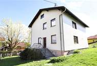 Solides Ein-/Zweifamilienhaus auf 973 m² Grund in zentrumsnaher, begehrter Lage!
