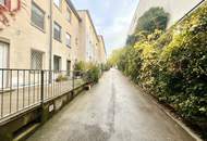 IM HERZEN NUSSDORFS I Urban trifft Weinberge – Modernes Single-Apartment mit Balkon und Heurigen um die Ecke