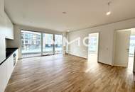 30m2 Balkon! Direkt bei der Neuen Donau und U1! Perfekte Mischung aus Natur und Stadtleben