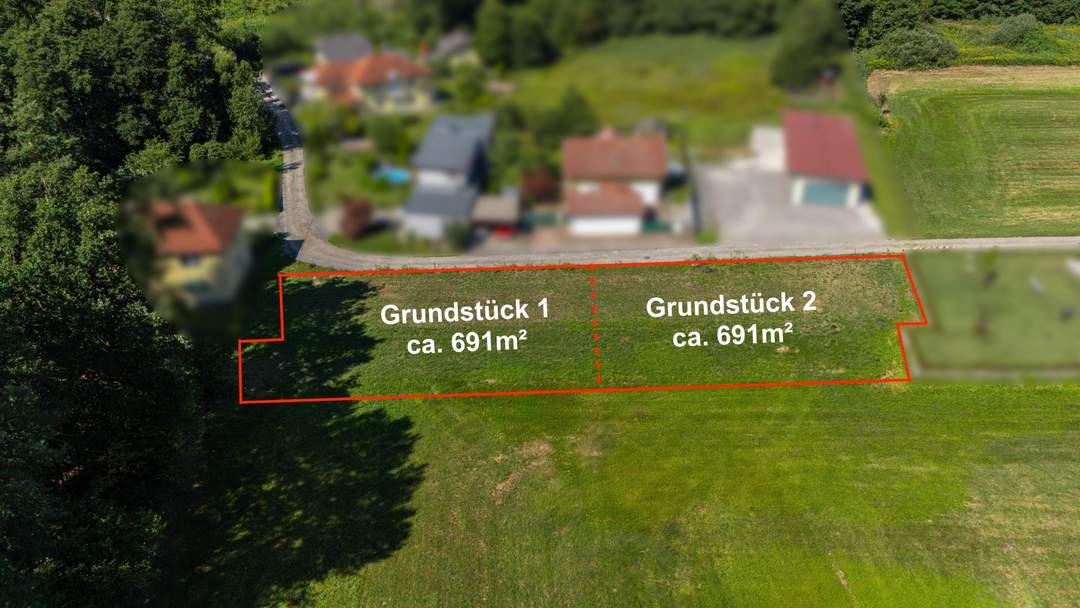 Wohntraum in Wernberg realisieren!