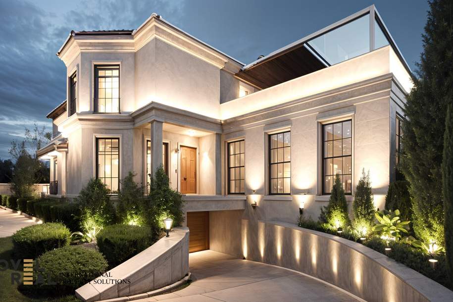 Ein Zuhause voller Ruhe, Struktur und Garten‑Ambiente, Haus-kauf, 1220 Wien 22., Donaustadt