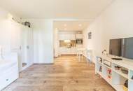 Moderne Starter-Wohnung mit eigenem Garten in Nonntal