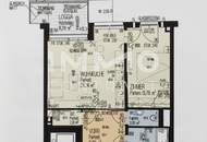 Gemütliche 2-Zimmer-Wohnung bei der alten Donau