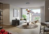 CENTRAL MARK | Altbau-Erstbezug| 2-Zimmer | direkte U3-Anbindung