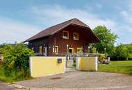 Ländliches Einfamilienhaus in Gartenoase