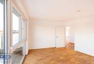 Weitblick DG-Wohnung in 1220 Wien: Erstbezug mit 4 Terrassen.