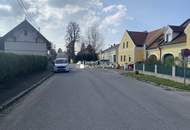Ebenerdiges Grundstück kommt in Bockfließ zum Verkauf