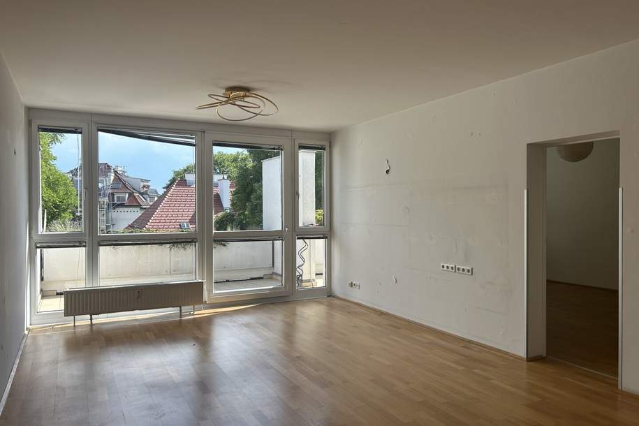 Nähe U4 und Hietzinger Hauptstraße - inkl. zwei Terrassen (ca 26m²) und Garagenstellplatz - zwischen Auhofstraße und Hietzinger Kai, Wohnung-miete, 1.819,98,€, 1130 Wien 13., Hietzing