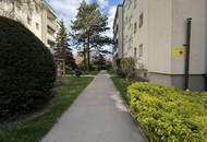 Korneuburg ! Schöne geräumige 2-Zi Wohnung mit Loggia Nähe Zentrum und Bahnhof in gepflegter Wohnhausanlage !