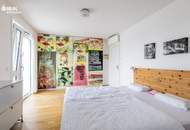 Donaujuwel – Penthouse mit Panorama und privatem Wasserzugang