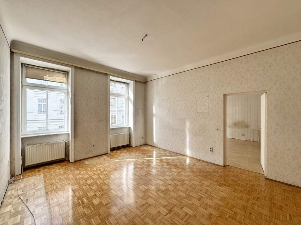 NEUES INSERAT! Ost-/West-Ausrichtung! Perfekte Anbindung zur A1 und zum Hanusch-Krankenhaus!