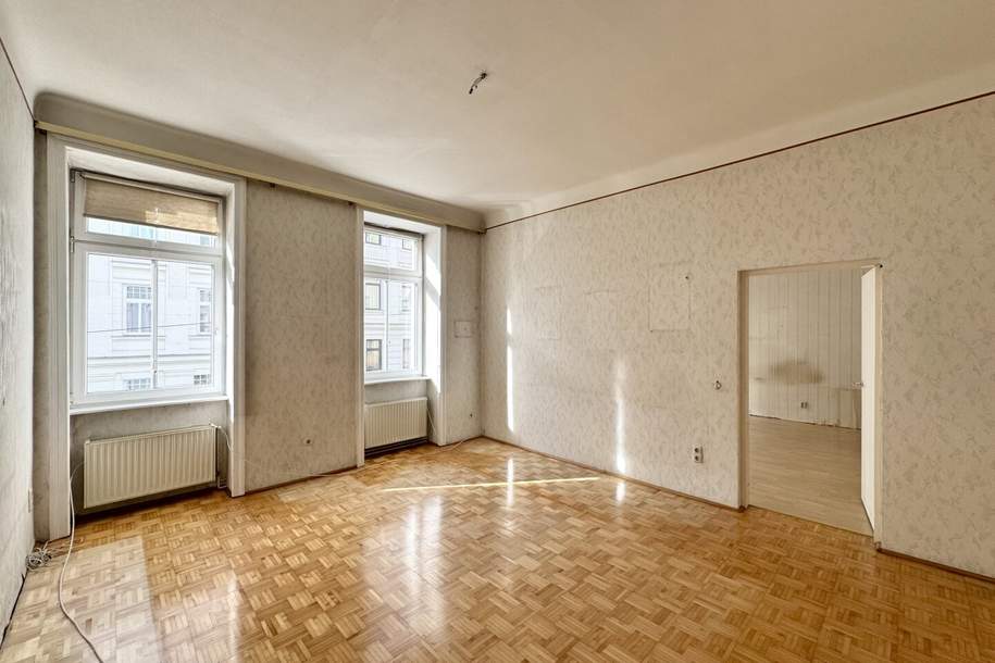 NEUES INSERAT! Ost-/West-Ausrichtung! Perfekte Anbindung zur A1 und zum Hanusch-Krankenhaus!, Wohnung-kauf, 279.000,€, 1140 Wien 14., Penzing