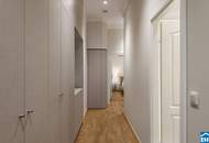 Charmanter Altbauflair im Herzen der Wiener Innenstadt