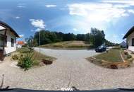 Gepflegtes Einfamilienhaus mit 4 Zimmern, 2 Bäder, Garage &amp; 2 Balkone in Olbendorf, Burgenland!
