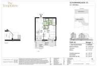 THE TEMPTATION - Dachgeschoss-Maisonette mit Terrasse & Balkon - 21 m² Freifläche | 4 Zimmer