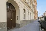 Bezugsfertige Moderne Erdgeschoss-Wohnung 52m² in 1180 Wien