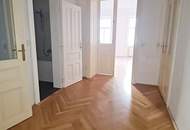 ROCHUSMARKT-NÄHE, UNBEFRISTET, 94 m2 Altbau, 3 Zimmer, Küche, Wannenbad, Parketten, WG-geeignet, Landstraßer Hauptstraße