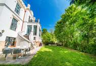 Luxuriöser 14- Zimmer Wohntraum mit Dachterrasse und Pool, Nähe Wilhelminenschloss