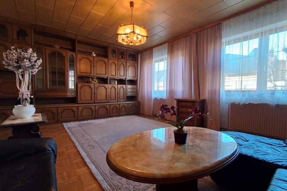 "Doppeltes Glück! Liegenschaft in Moosbrunn an der Piesting", Haus-kauf, 449.000,€, 2440 Bruck an der Leitha