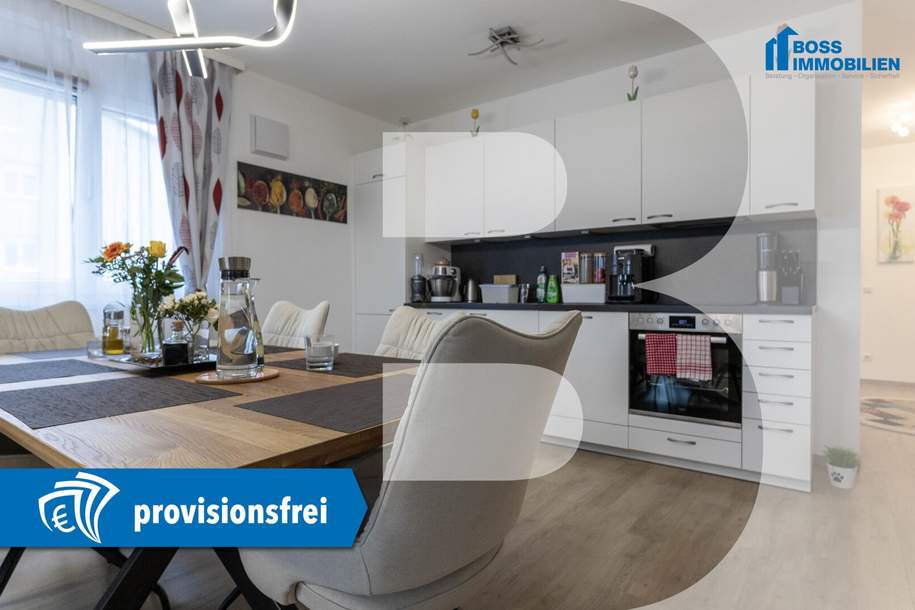 Solaris | Küche, Wohnung-miete, 1.155,00,€, 4061 Linz-Land