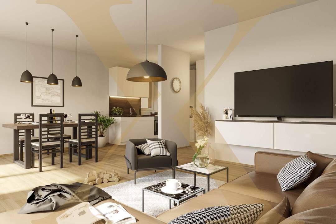 Ihr persönlicher Wohlfühlort! Schlüsselfertiges Reihenhaus in toller Wohngegend in Traun zu verkaufen!